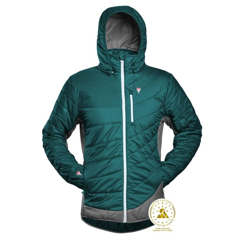 Refreshful SilkWool Jacket - Fleecetakki - Miehet