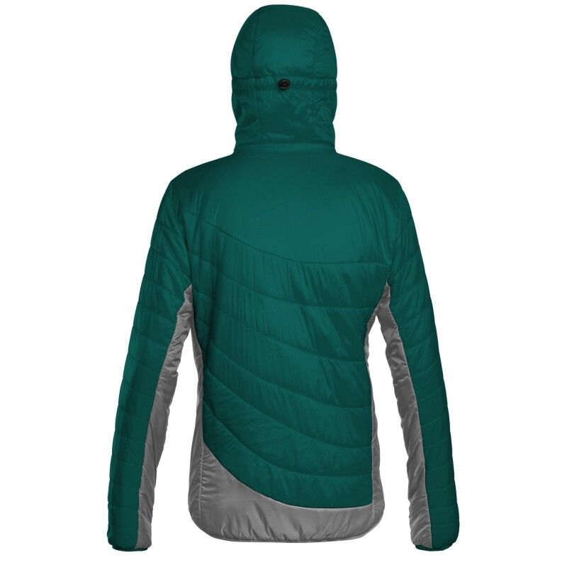 Grüezi Bag Refreshful SilkWool Jacket - Daunenjacke - Herren | Hardloop