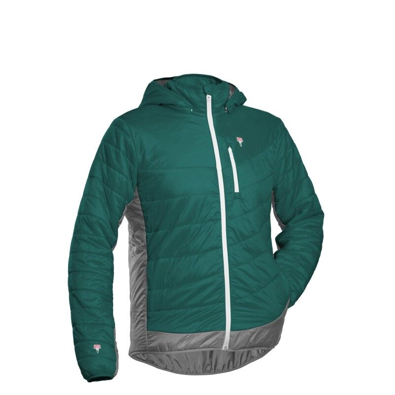 Grüezi Bag Refreshful SilkWool Jacket - Daunenjacke - Herren | Hardloop