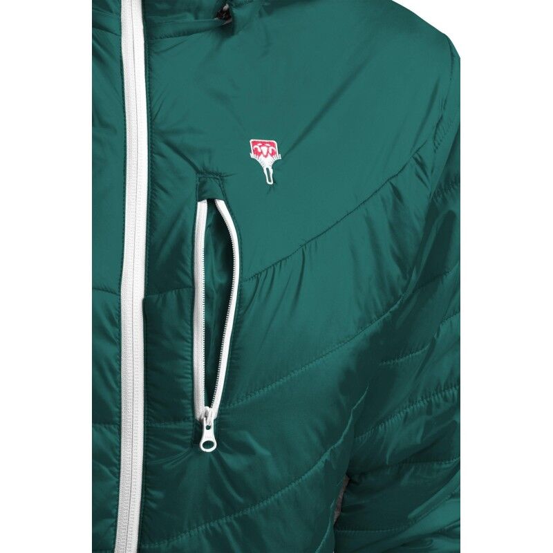 Grüezi Bag Refreshful SilkWool Jacket - Daunenjacke - Herren | Hardloop