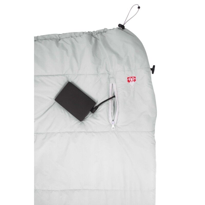 Grüezi Bag The Feet Heater Light - Sac de couchage | Hardloop
