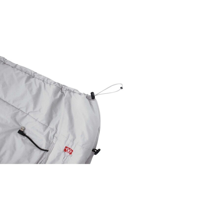 Grüezi Bag The Feet Heater Light - Sleeping bag | Hardloop