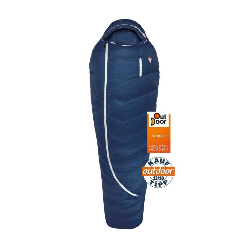 Grüezi Bag Downwool Ice 2.0 - Sac de couchage | Hardloop