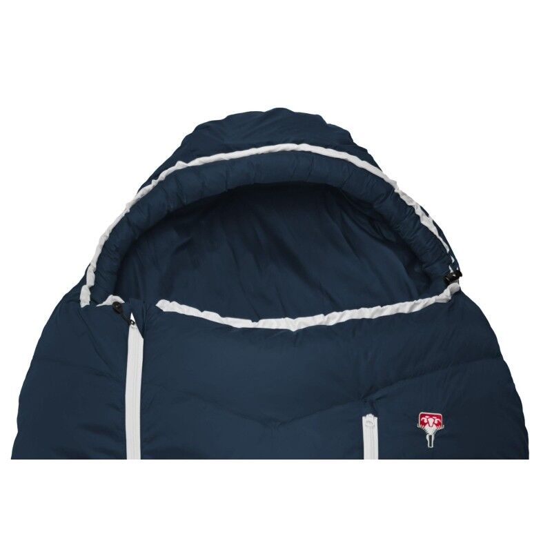 Grüezi Bag Downwool Summer Light 2.0 - Sac de couchage | Hardloop