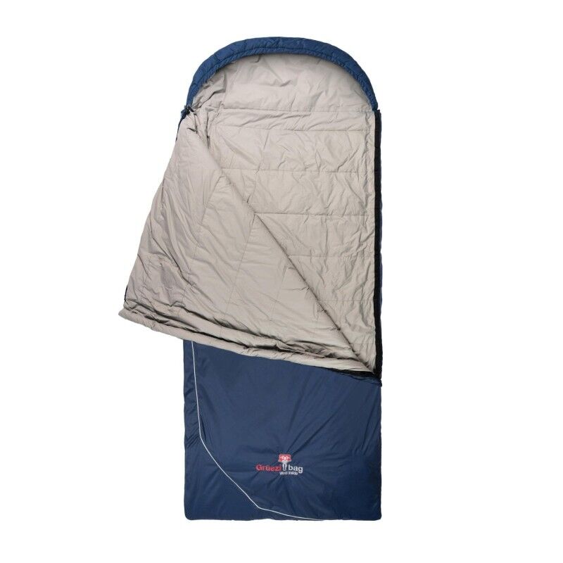 Grüezi Bag Wolle Camp Comfort XXL - Saco de dormir | Hardloop