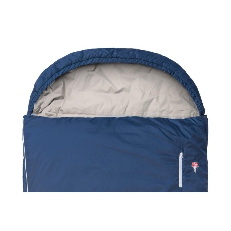 Grüezi Bag Wolle Camp Comfort XXL - Schlafsack | Hardloop