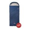 Grüezi Bag Wolle Camp Comfort XXL - Saco de dormir | Hardloop