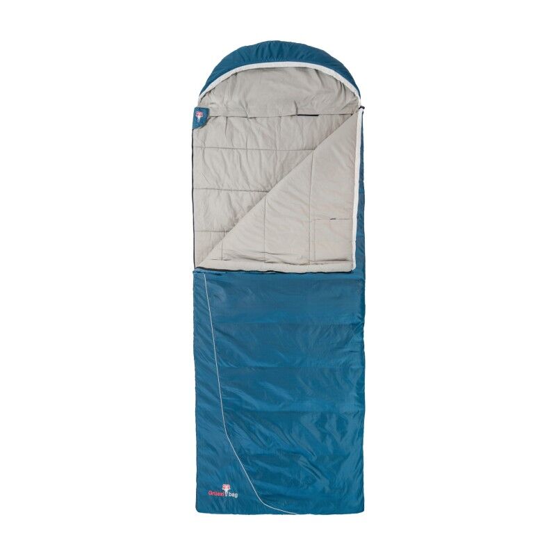 Grüezi Bag Cloud Cotton Comfort - Śpiwor | Hardloop