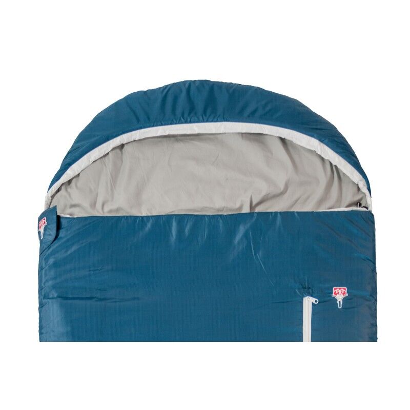 Grüezi Bag Cloud Cotton Comfort - Saco de dormir | Hardloop