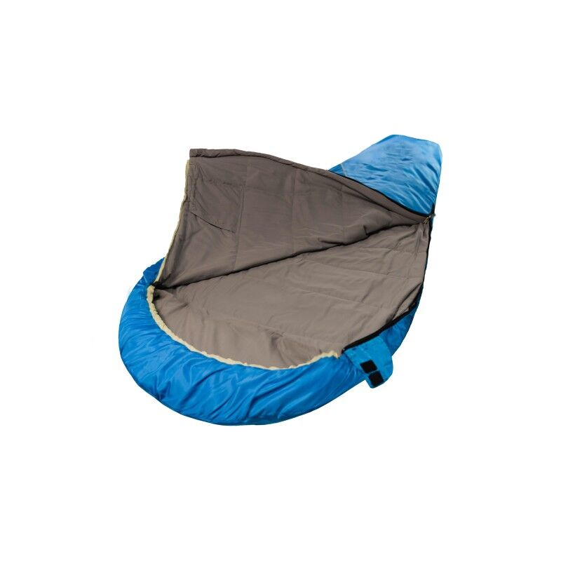 Grüezi Bag Cloud Mumie - Sac de couchage | Hardloop