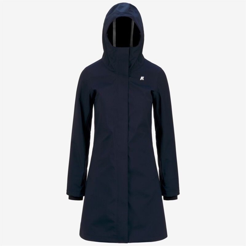 K-Way Stephy Bonded - Waterproof jacket - Women's | Hardloop