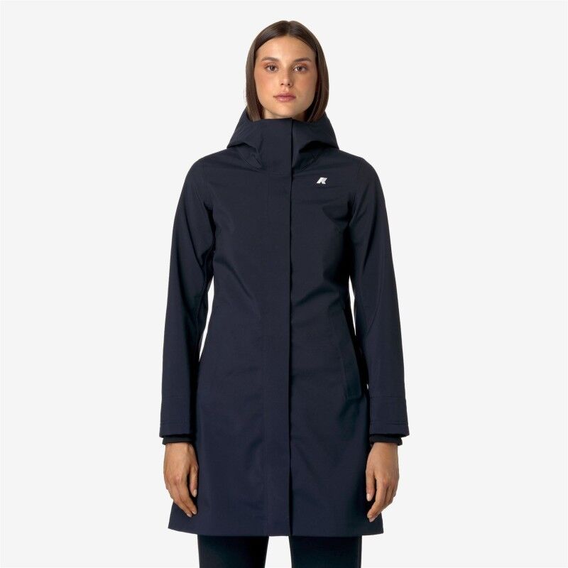 Stephy Bonded - Waterproof jacket - Women's