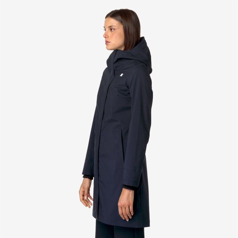 K-Way Stephy Bonded - Waterproof jacket - Women's | Hardloop