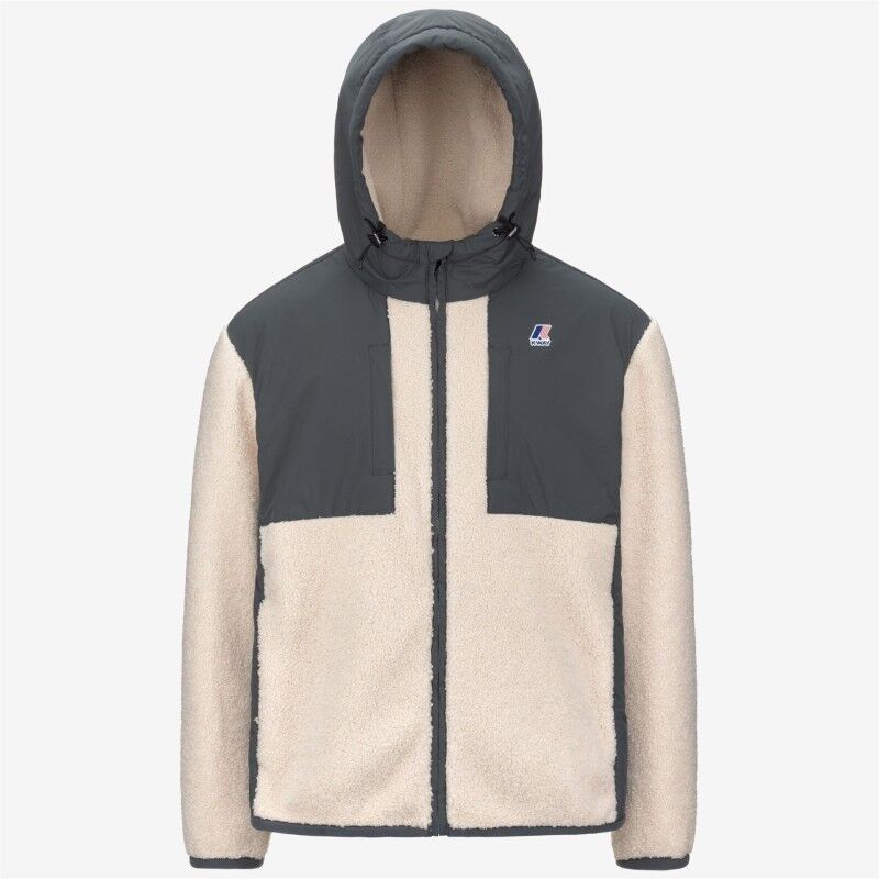 K-Way Samson 4.0 Orsetto - Fleece jacket | Hardloop