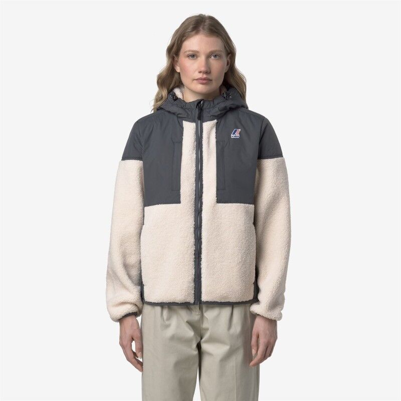 K-Way Samson 4.0 Orsetto - Fleece jacket | Hardloop