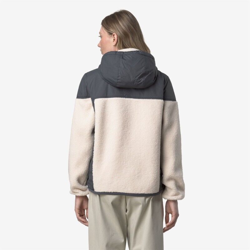 K-Way Samson 4.0 Orsetto - Fleece jacket | Hardloop