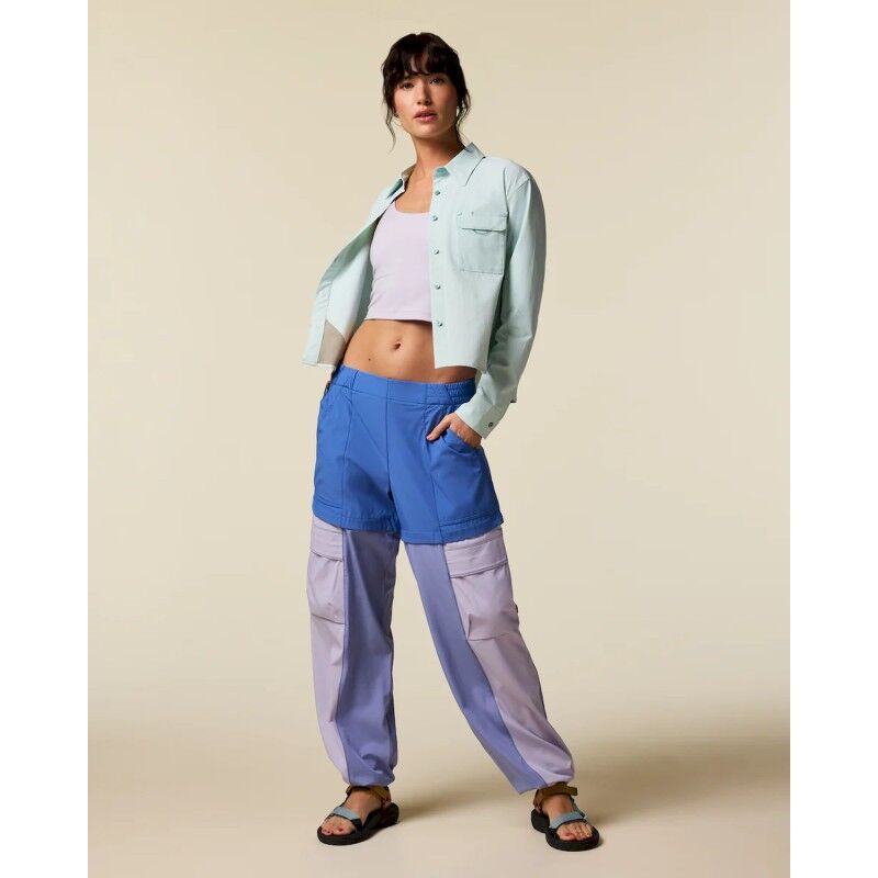 Cotopaxi Losdos Zip-Off Pant - Wanderhose - Damen | Hardloop
