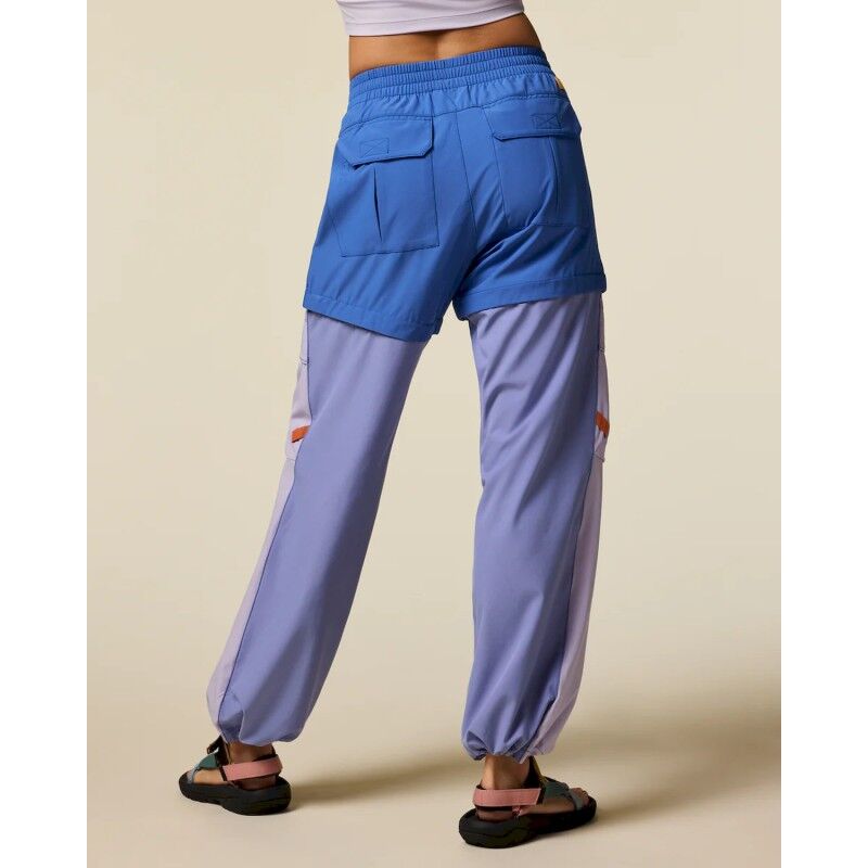 Cotopaxi Losdos Zip-Off Pant - Calça de caminhada mulher | Hardloop