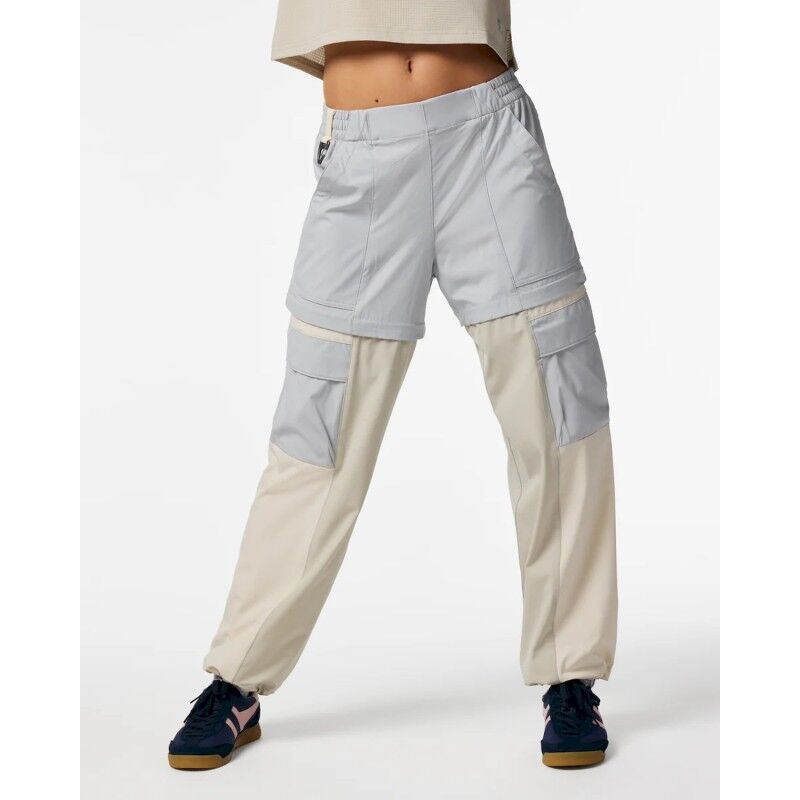 Losdos Zip-Off Pant - Pantalones de senderismo - Mujer