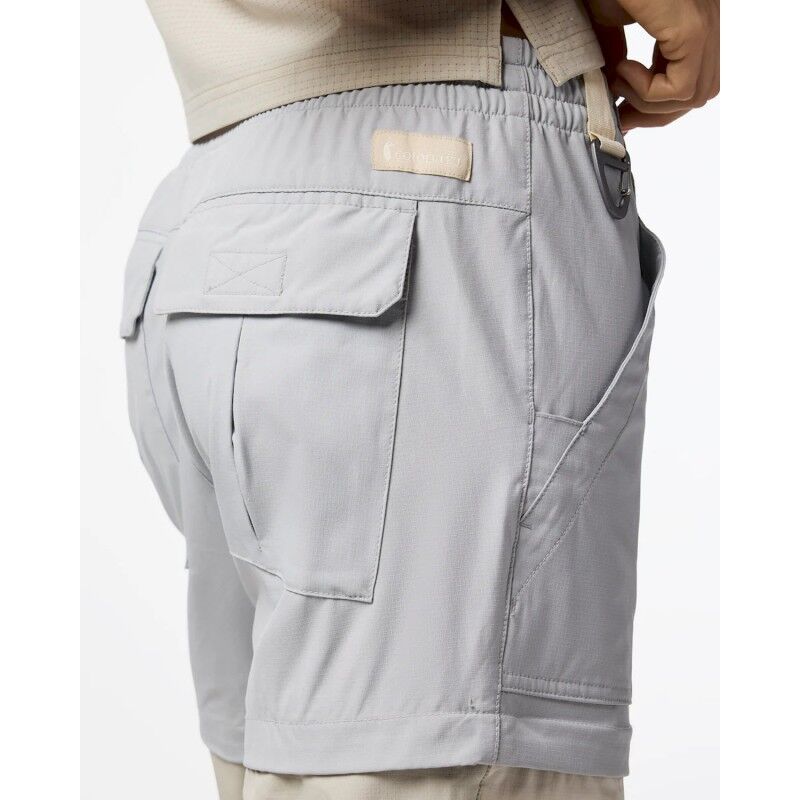 Cotopaxi Losdos Zip-Off Pant - Pantalon randonnée femme | Hardloop