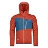Ortovox Swisswool Zebru Jacket - Giacca di lana - Uomo