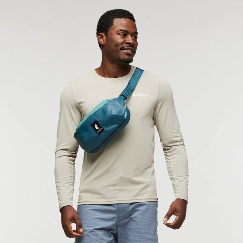 Cotopaxi Coso 2L Hip Pack - Torebka nerka | Hardloop