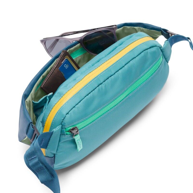Cotopaxi Coso 2L Hip Pack - Riñonera | Hardloop