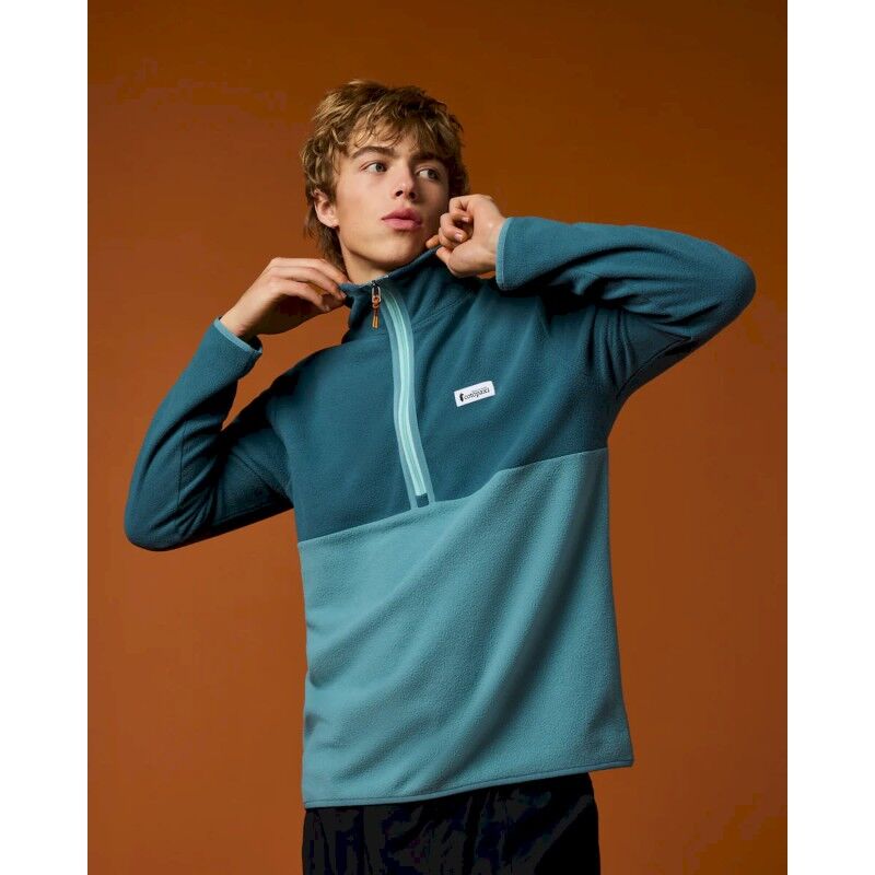 Cotopaxi Amado Fleece Pullover - Fleecejacke - Herren