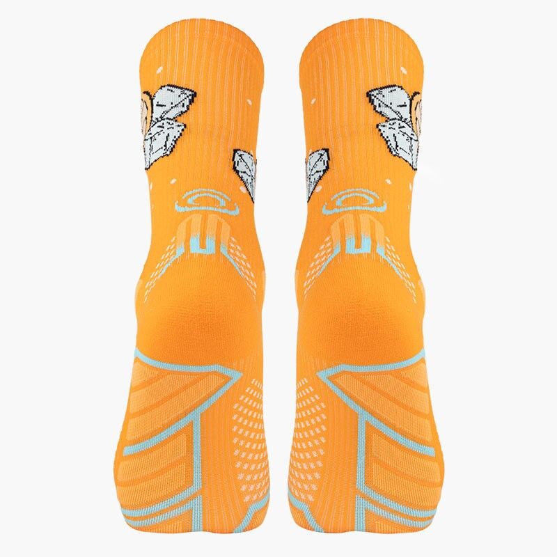 BV Sport Trail Ultra 2 Collector Nutri - Trail running socks | Hardloop