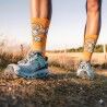 BV Sport Trail Ultra 2 Collector Nutri - Trail running socks | Hardloop