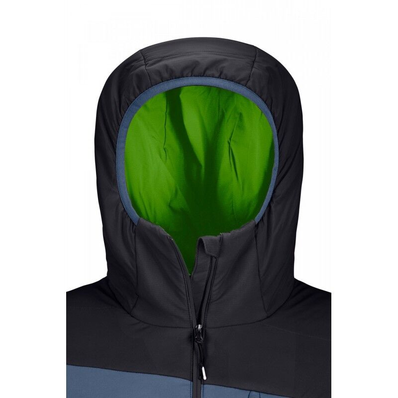Ortovox Swisswool Zebru Jacket - Doudoune homme | Hardloop