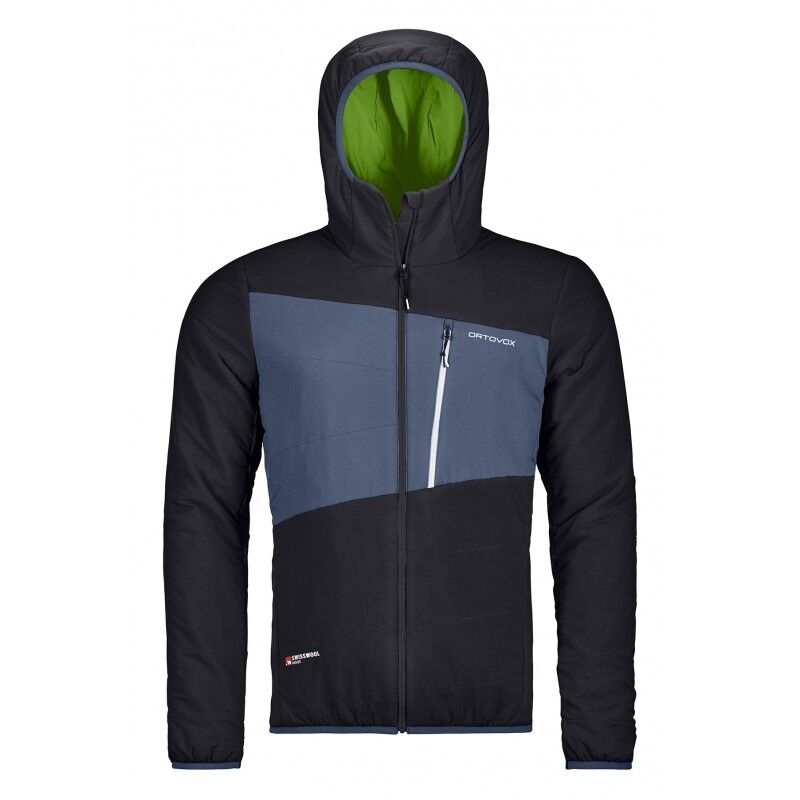 Ortovox Swisswool Zebru Jacket - Giacca di lana - Uomo
