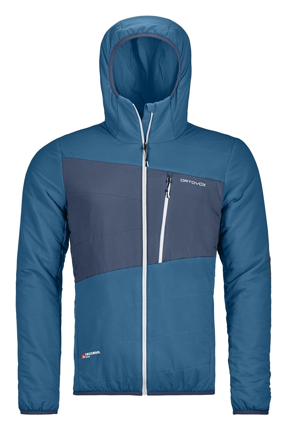 Ortovox Swisswool Zebru Jacket - Wool jacket - Men's