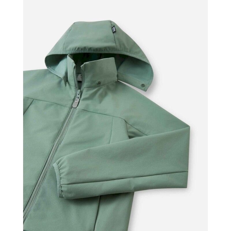 Reima Puruton - Regenjacke - Kind | Hardloop