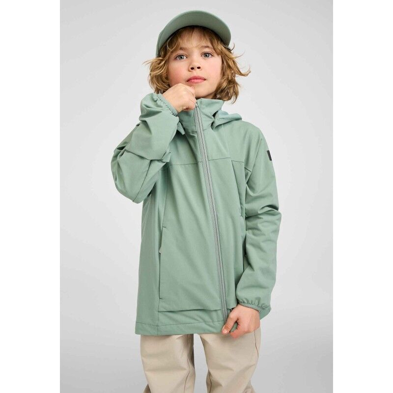 Reima Puruton - Regenjacke - Kind | Hardloop
