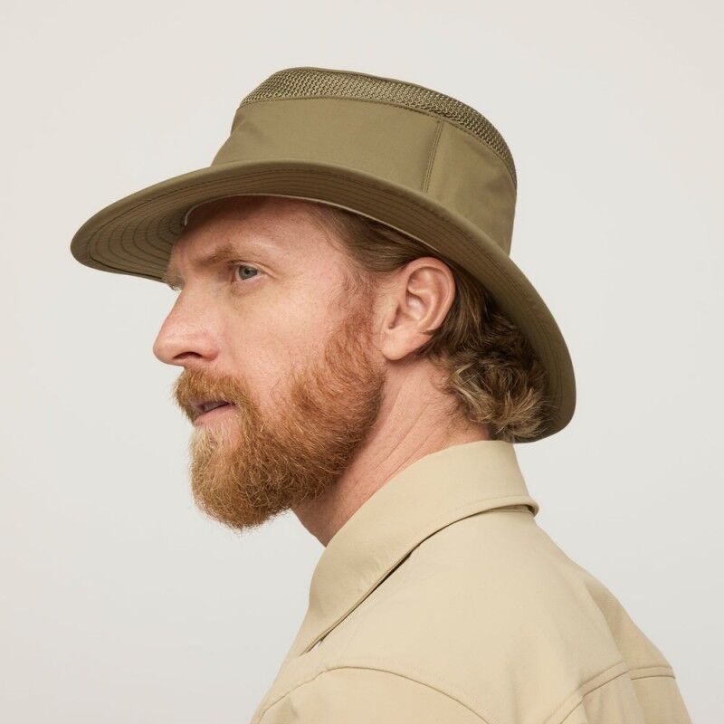 Tilley LTM5 Airflo® Medium Brim Recycled - Hut | Hardloop