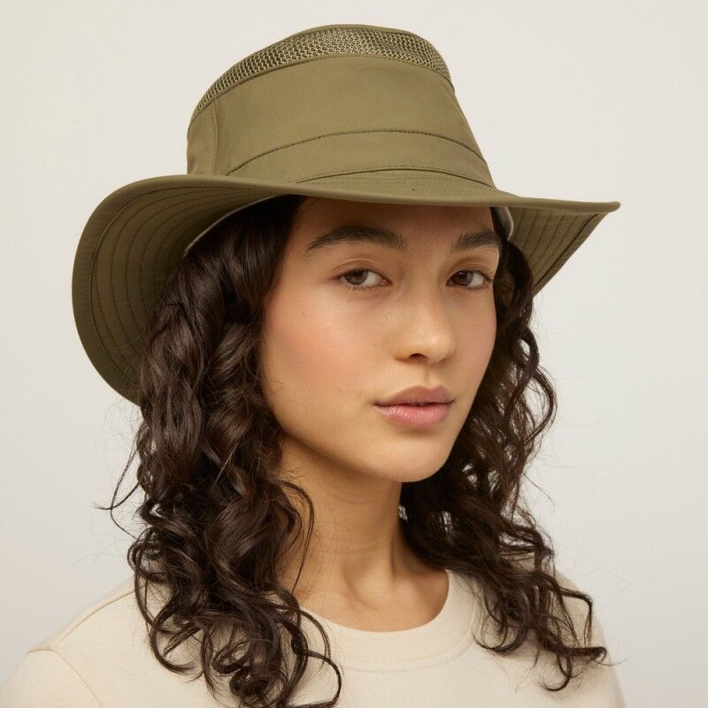 Tilley LTM5 Airflo® Medium Brim Recycled - Hut | Hardloop