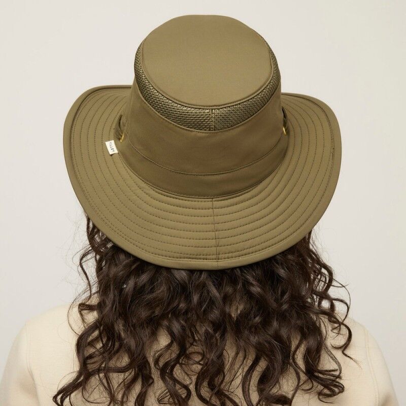 Tilley LTM5 Airflo® Medium Brim Recycled - Hut | Hardloop