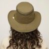 Tilley LTM5 Airflo® Medium Brim Recycled - Chapeau | Hardloop