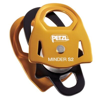 Minder S2 - Seilrolle