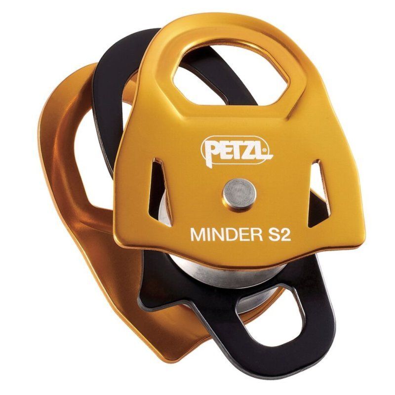 Minder S2 - Seilrolle