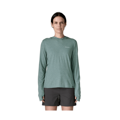 W's Cap Cool Sun Hoody - Peak Visions - UV-Schutzshirt - Damen
