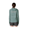 Patagonia W's Cap Cool Sun Hoody - Peak Visions - T-shirt anti uv femme | Hardloop