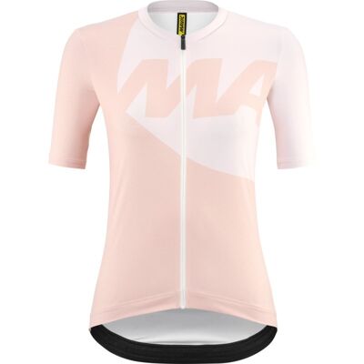 Icon Graphic Jersey W - Fahrradtrikot kurzarm - Damen