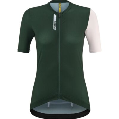 Essential Jersey W - Maglia ciclismo maniche corte - Donna