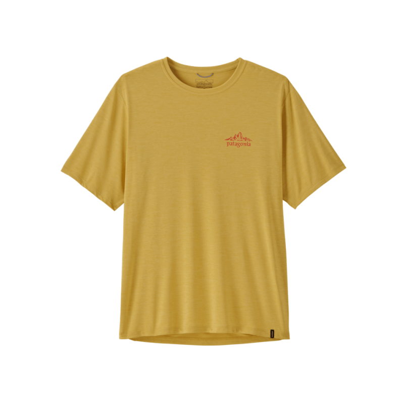 M's Cap Cool Daily Shirt - Cloud Crag - Camiseta - Hombre