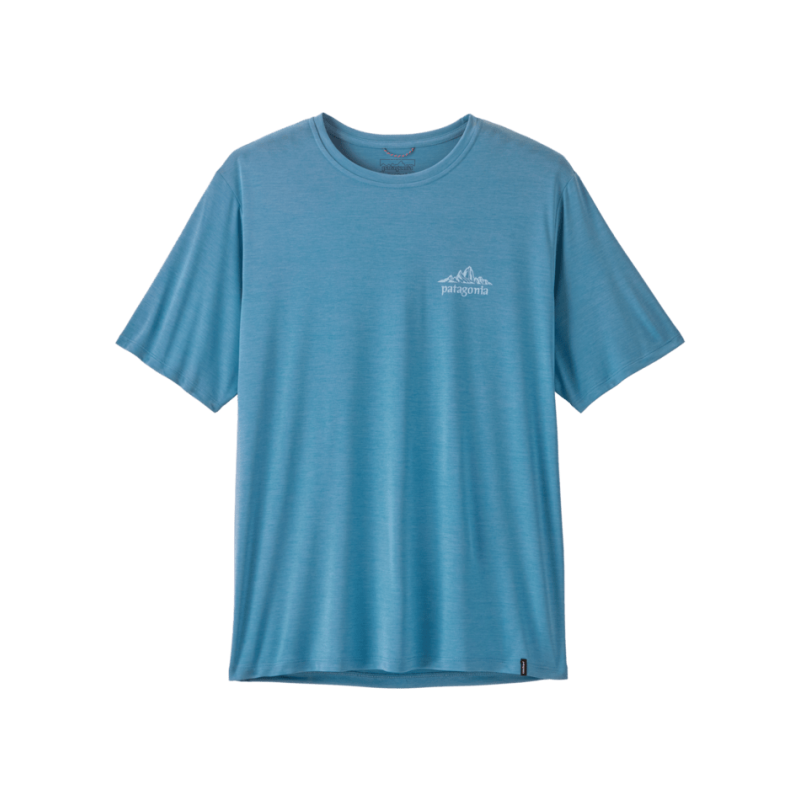 M's Cap Cool Daily Shirt - Cloud Crag - T-shirt - Men's