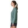 Patagonia W's L/S Cap Cool Daily Shirt - Boardshort Logo - Camiseta - Mujer | Hardloop
