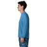 Patagonia M's L/S Cap Cool Daily Shirt - Boardshort Logo - T-Shirt - Herren | Hardloop