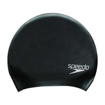 Long Hair Sil Cap - Plavecká čepice